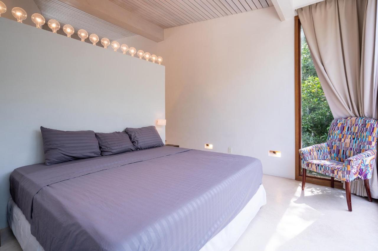 Tulum Country Club Private Villa With Pool 18 People Esterno foto